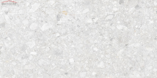 Плитка Idalgo Герда белый матовая MR (59,9х120)